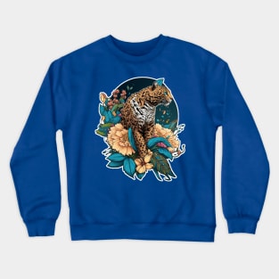 Jaguar Crewneck Sweatshirt